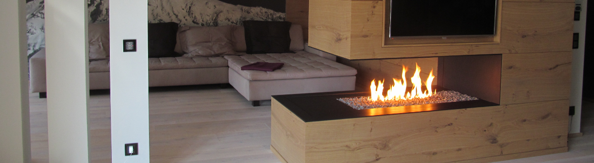 Gaskamine Stamminger München