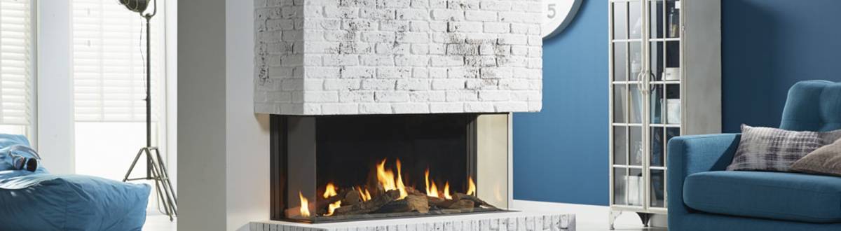 Gaskamin Global 120 Triple BF 3 Seitig Gaskamin Global 120 Triple BF 3 Seitig