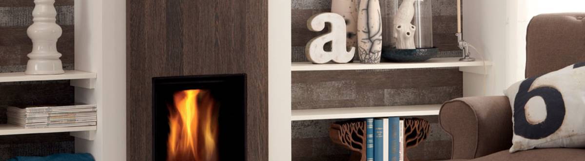 Gaskamin Global 40 CF Frontsicht Gaskamin Global 40 CF Frontsicht