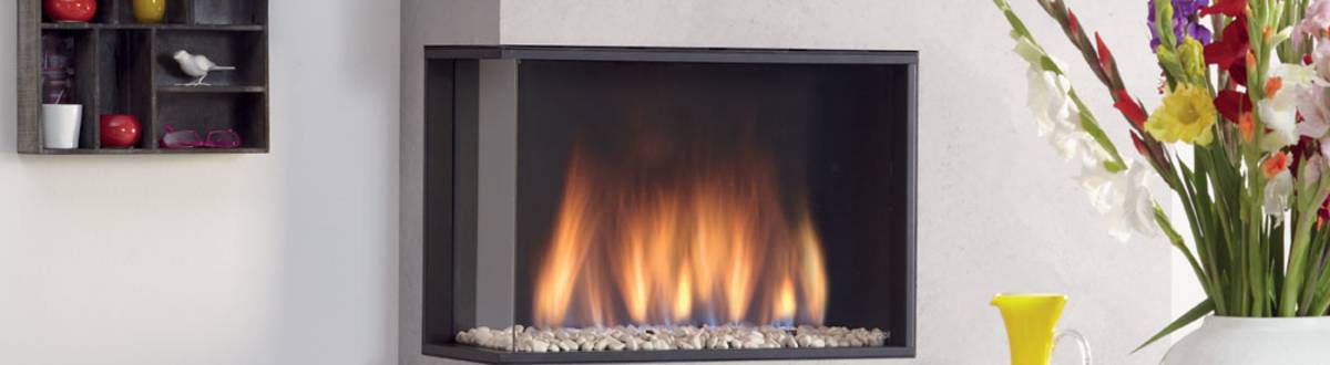 Gaskamin Global 60 Corner BF Eckkamin 2 Seitig Gaskamin Global 60 Corner BF Eckkamin 2 Seitig