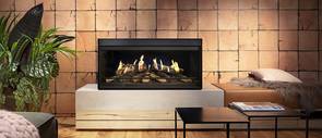 Kalfire E-one 100F FR & 100Ft Elektrokamin Elektrischer Kamin