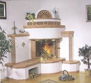 Kachelofen Kachelherde