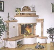 Kachelofen Kaminbau Ofenbau