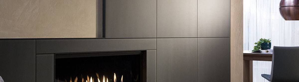 Gaskamin G100/41F von Kalfire Gaskamin G100/41F von Kalfire