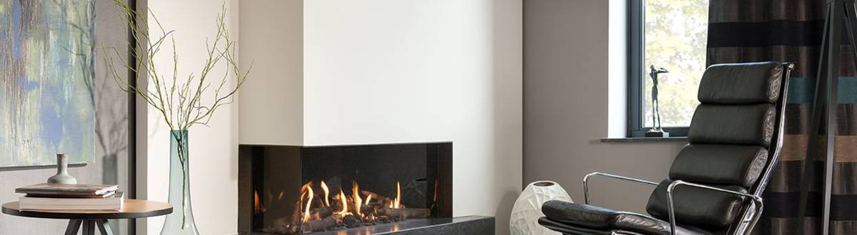 Gaskamin G105/37C von Kalfire Gaskamin G105/37C von Kalfire