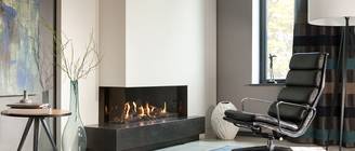 Gaskamin Kalfire G105/37C Gaskamin Kalfire G105/37C