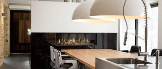 Gaskamin Kalfire G120/41F Gaskamin Kalfire G120/41F