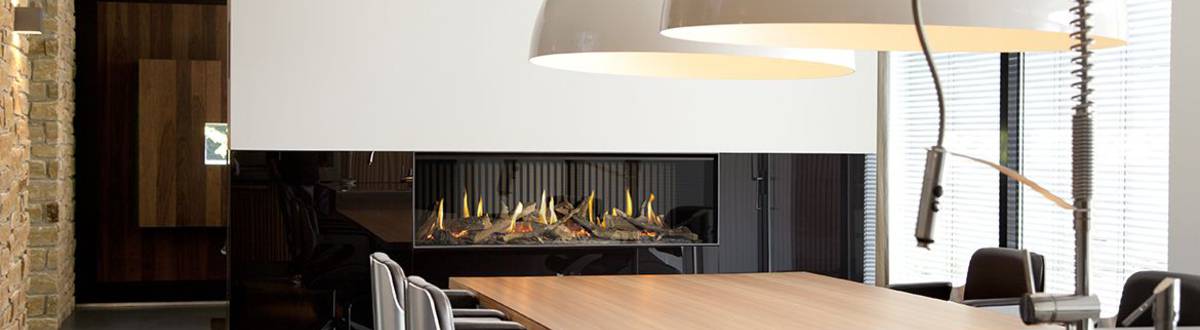 Gaskamin G120/41F von Kalfire Gaskamin G120/41F von Kalfire