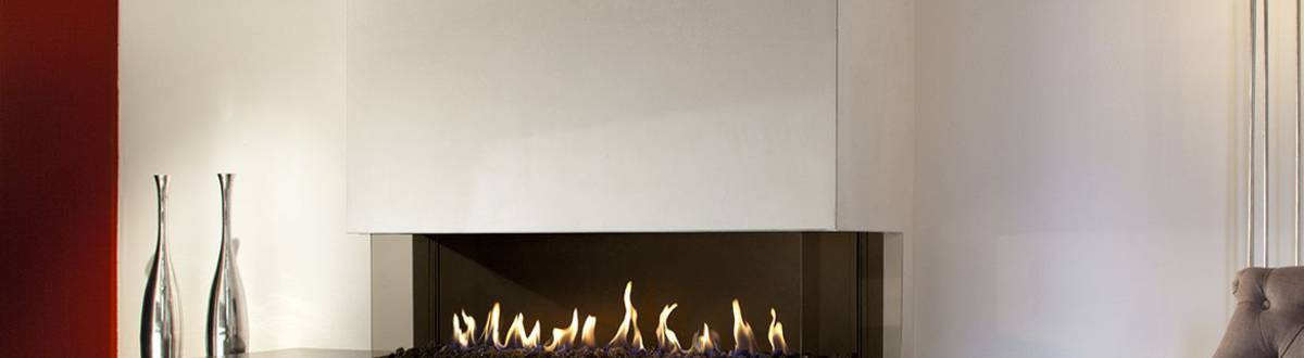 Gaskamin G130/37S von Kalfire Gaskamin G130/37S von Kalfire