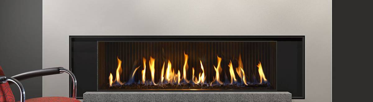 Gaskamin G160/41F von Kalfire Gaskamin G160/41F von Kalfire