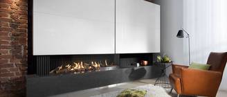 Gaskamin Kalfire G165/37C Gaskamin Kalfire G165/37C