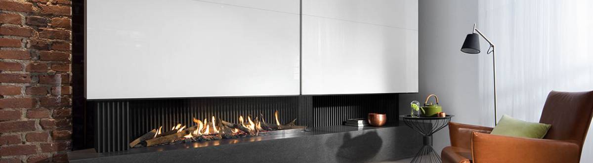 Gaskamin G165/37C von Kalfire Gaskamin G165/37C von Kalfire