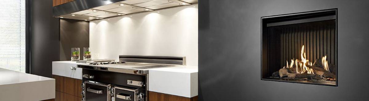 Gaskamin G60/48F von Kalfire Gaskamin G60/48F von Kalfire