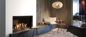 Gaskamin Kalfire G80/48F Gaskamin Kalfire G80/48F