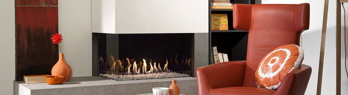 Gaskamin G85/44C von Kalfire Gaskamin G85/44C von Kalfire