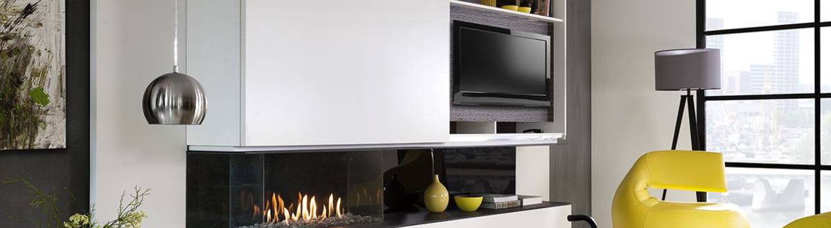 Gaskamin G90/44S von Kalfire Gaskamin G90/44S von Kalfire