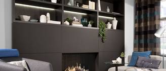 Gaskamin Kalfire GP105/59F Gaskamin Kalfire GP105/59F