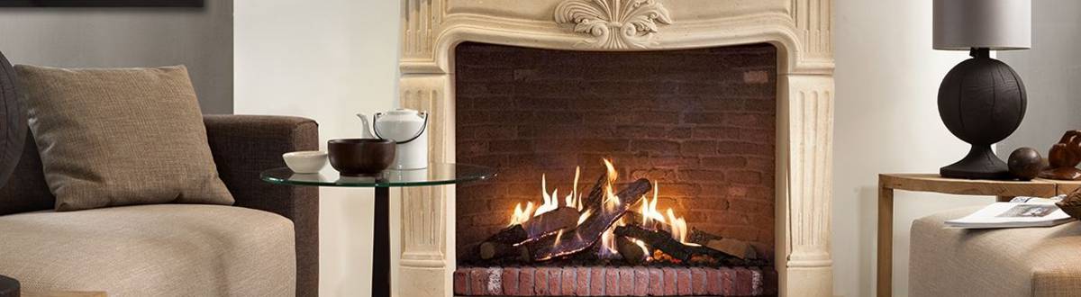 Gaskamin GP105/79F von Kalfire Gaskamin GP105/79F von Kalfire