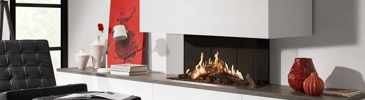 Gaskamin GP115/55S von Kalfire Gaskamin GP115/55S von Kalfire