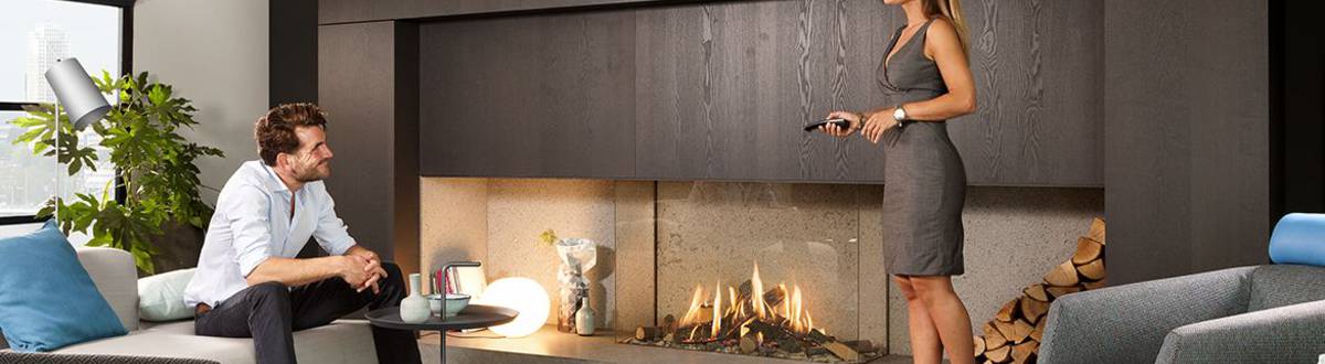 Gaskamin GP115/75S von Kalfire Gaskamin GP115/75S von Kalfire