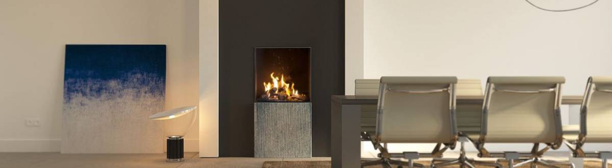 Gaskamin GP60/59F von Kalfire Gaskamin GP60/59F von Kalfire