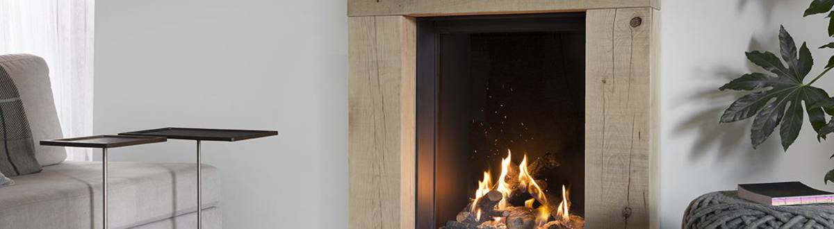 Gaskamin GP60/79F von Kalfire Gaskamin GP60/79F von Kalfire