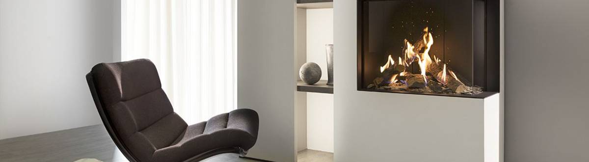 Gaskamin GP65/55C von Kalfire Gaskamin GP65/55C von Kalfire