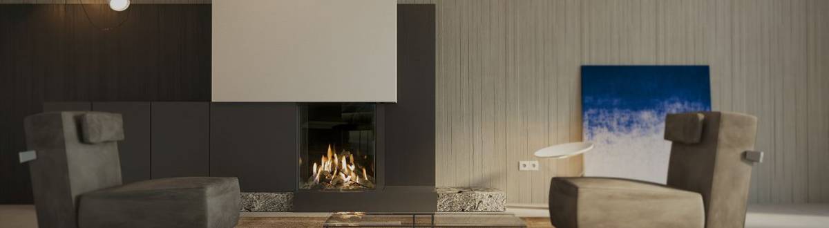 Gaskamin GP65/75C von Kalfire Gaskamin GP65/75C von Kalfire