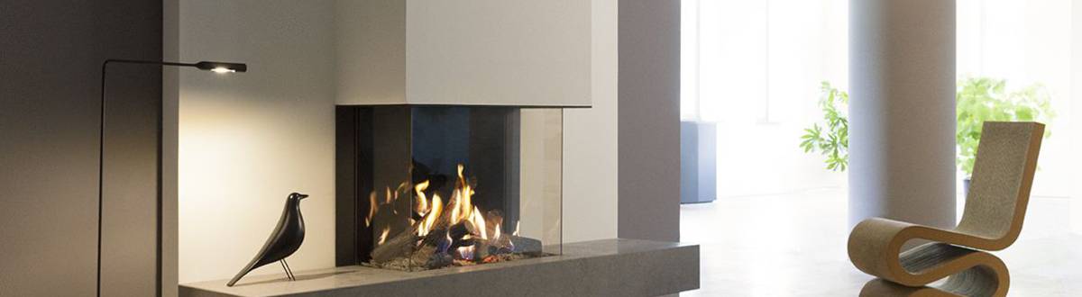 Gaskamin GP70/55S von Kalfire Gaskamin GP70/55S von Kalfire