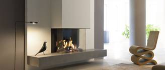 Gaskamin Kalfire GP70/55S Gaskamin Kalfire GP70/55S