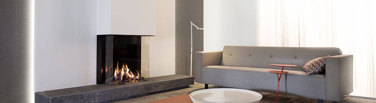 Gaskamin GP70/75S von Kalfire Gaskamin GP70/75S von Kalfire