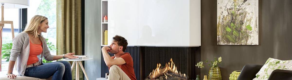 Gaskamin GP80/55C von Kalfire Gaskamin GP80/55C von Kalfire