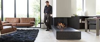 Gaskamin Kalfire GP85/50R Gaskamin Kalfire GP85/50R