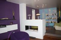 moderne Kamine, Gas oder Holzfeuerung