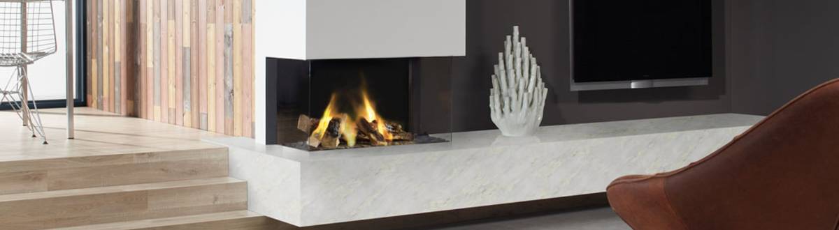 Gaskamin Lugo 70/3 Eco Wave Gaskamin Lugo 70/3 Eco Wave