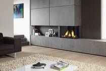 Gaskamin Lugo 80/2 Eco Wave 2 Seitig Gaskamin Lugo 80/2 Eco Wave 2 Seitig