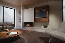 Gaskamin Maestro 105/2 Eco Wave 2 Seitig Gaskamin Maestro 105/2 Eco Wave 2 Seitig