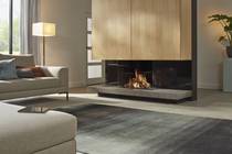 Gaskamin Maestro 80/3 Eco Wave 3 Seitig Panorama Gaskamin Maestro 80/3 Eco Wave 3 Seitig Panorama