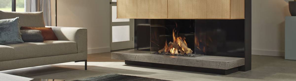 Gaskamin Maestro 80/3 Eco Wave 3 Seitig Panorama Gaskamin Maestro 80/3 Eco Wave 3 Seitig Panorama