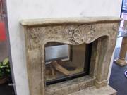 Edel: Marmorkamine
