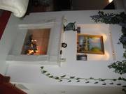 Passt in jedes Haus: Marmorkamine