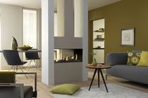 Gaskamin Metro 80XT Tunnel Eco Wave Tunnelsicht Gaskamin Metro 80XT Tunnel Eco Wave Tunnelsicht