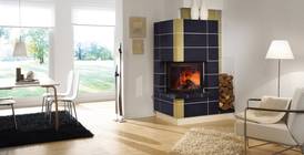 Heizkamin Mini 2R Holzheizherd Holzkamin Holzherd