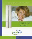 Modul Air Luftreiniger, Lufterfrischer