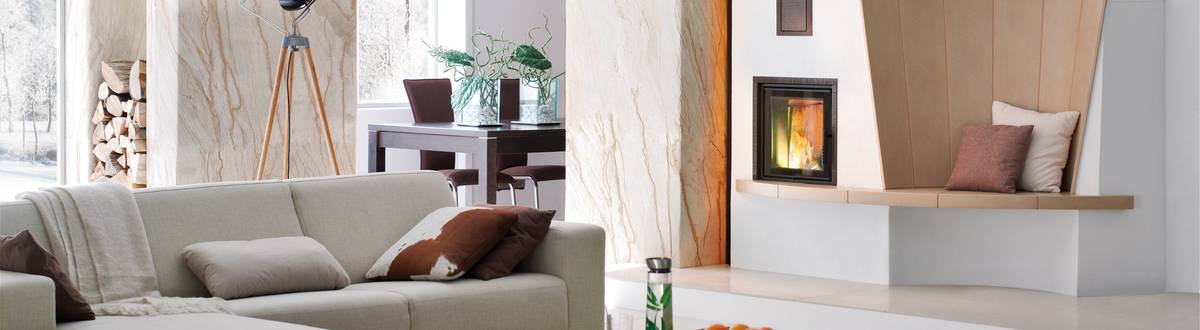 Renova A H2O Heizkamin Holzheizherd Holzkamin Holzherd