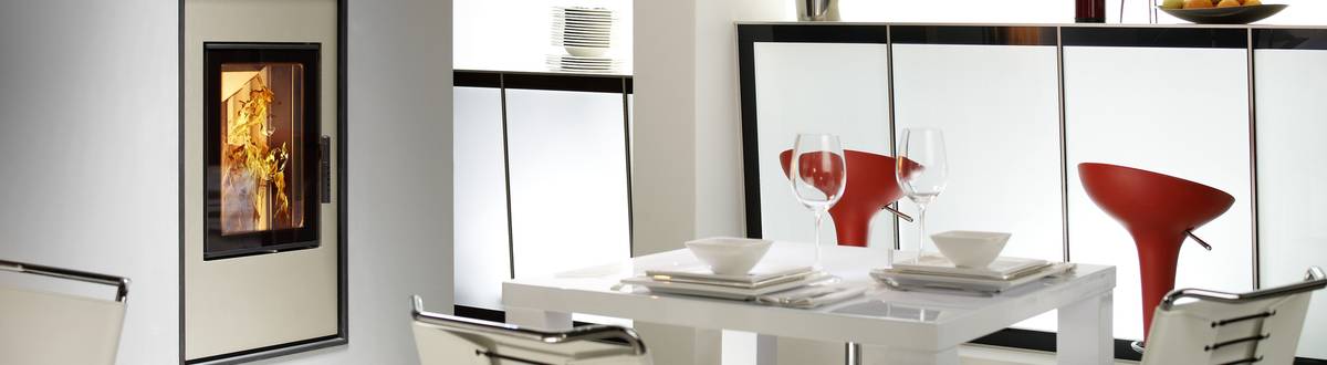 Renova B-Air Heizkamin Holzheizherd Holzkamin Holzherd