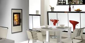 Renova B-Air Heizkamin Holzheizherd Holzkamin Holzherd