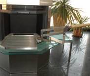 Verstellbarer Schwenkkamin