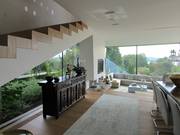 Moderner Gaskamin Holzkamin