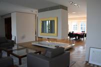 Moderner Gaskamin Holzkamin